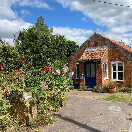 The Woodshed, Benhall Saxmundham Extérieur photo