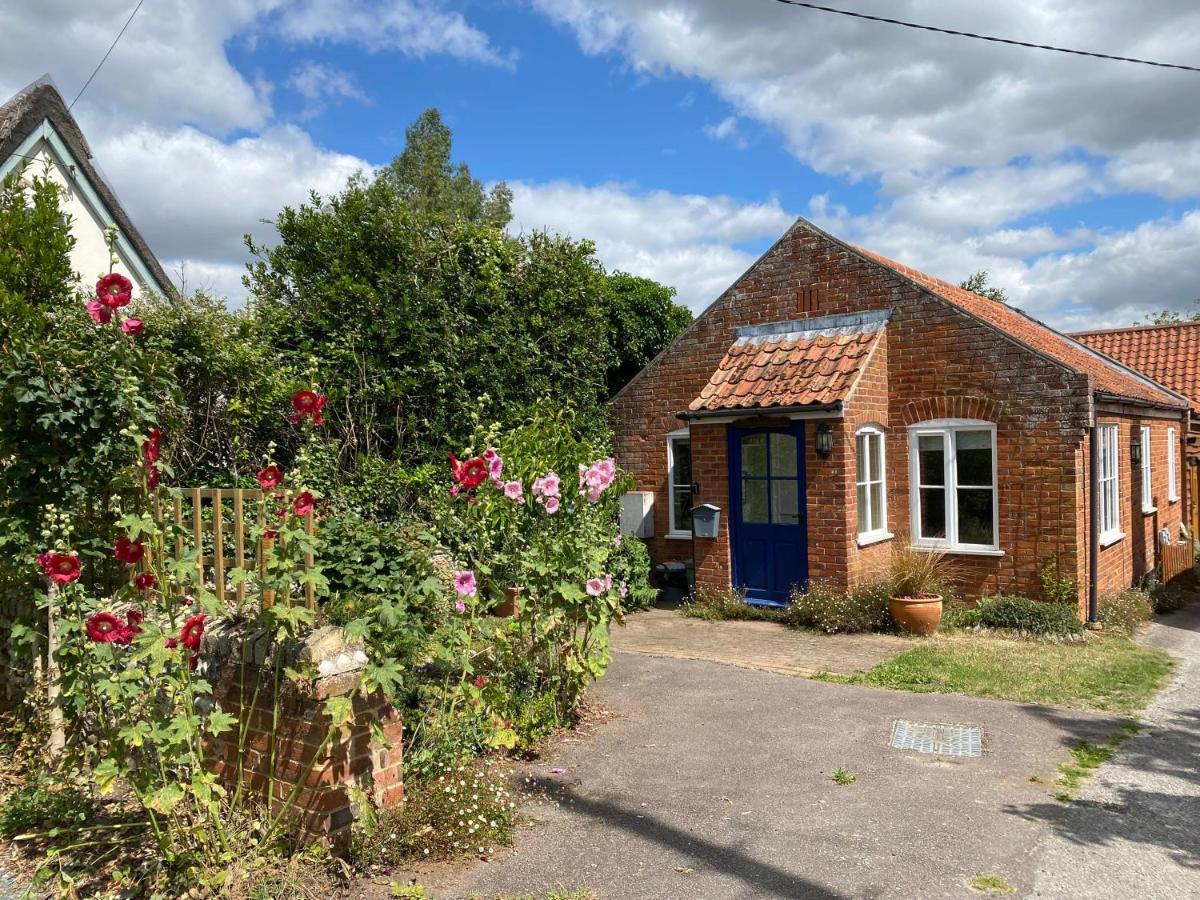 The Woodshed, Benhall Saxmundham Extérieur photo