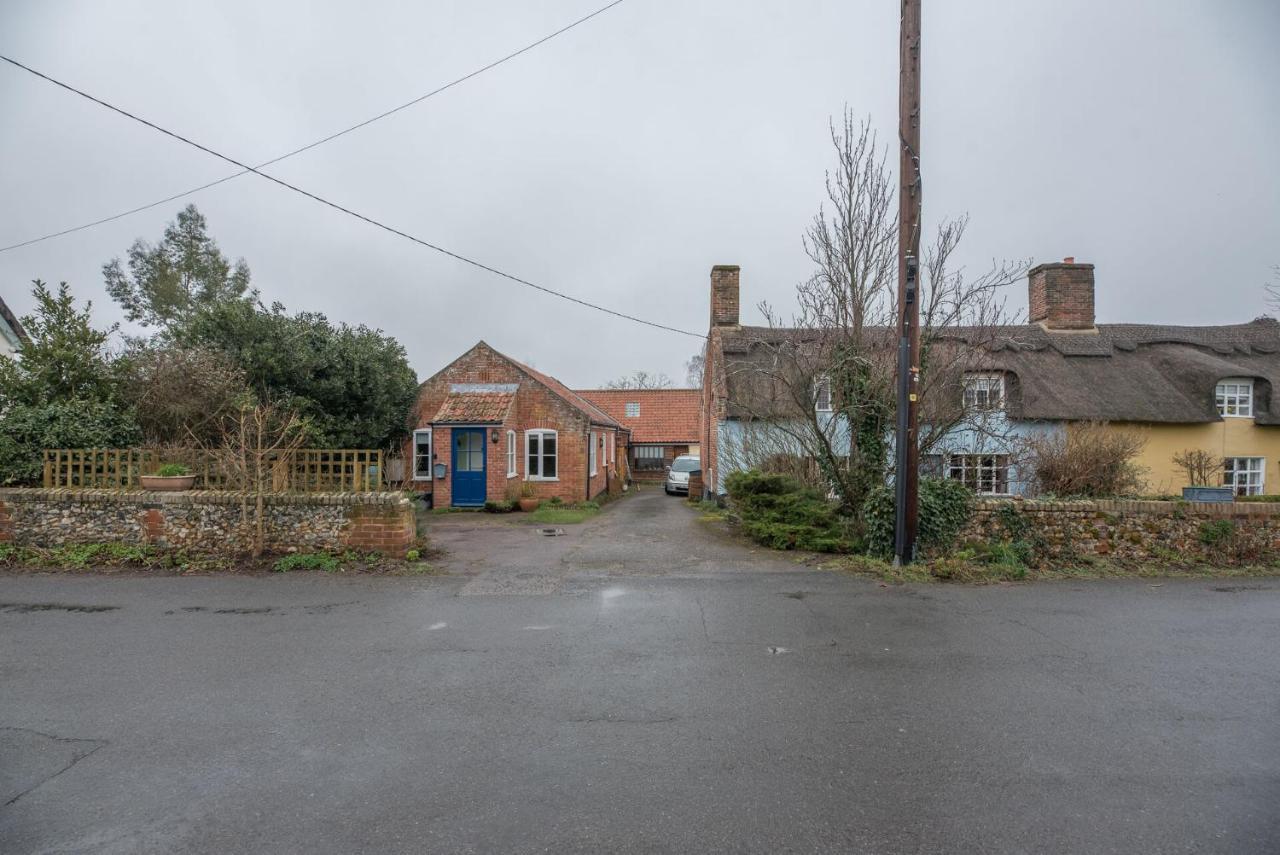 The Woodshed, Benhall Saxmundham Extérieur photo